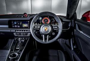 Porsche 911 Turbo S 2020 года  (UK)